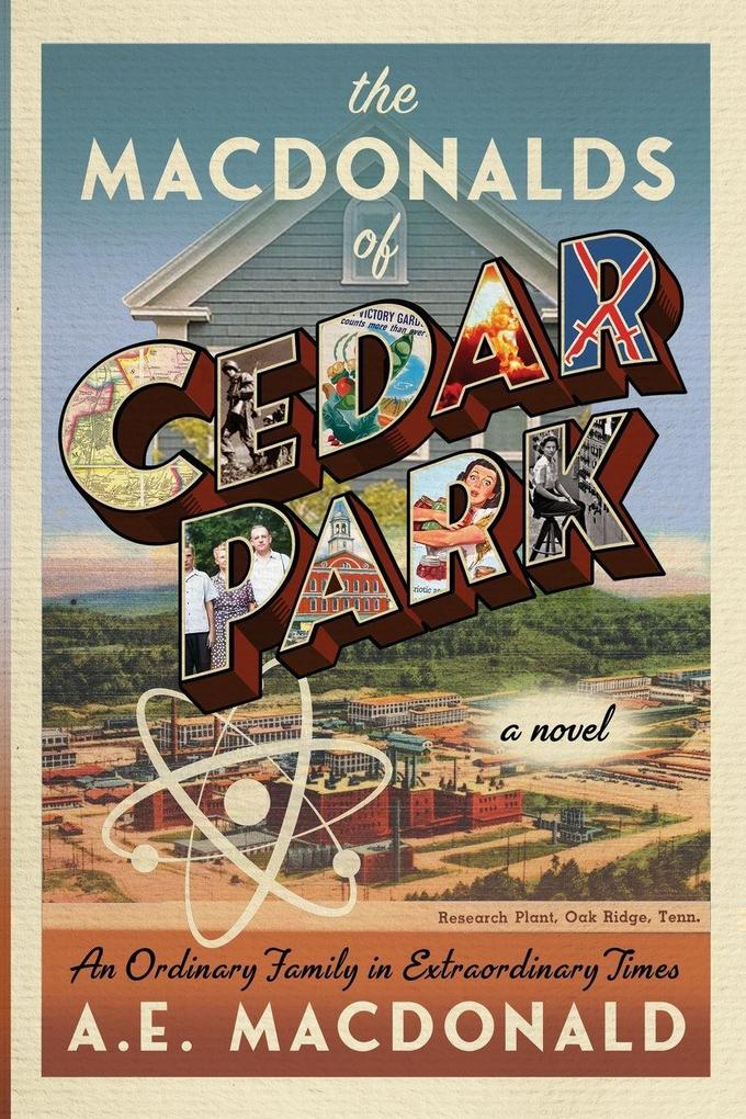 The Macdonalds of Cedar Park