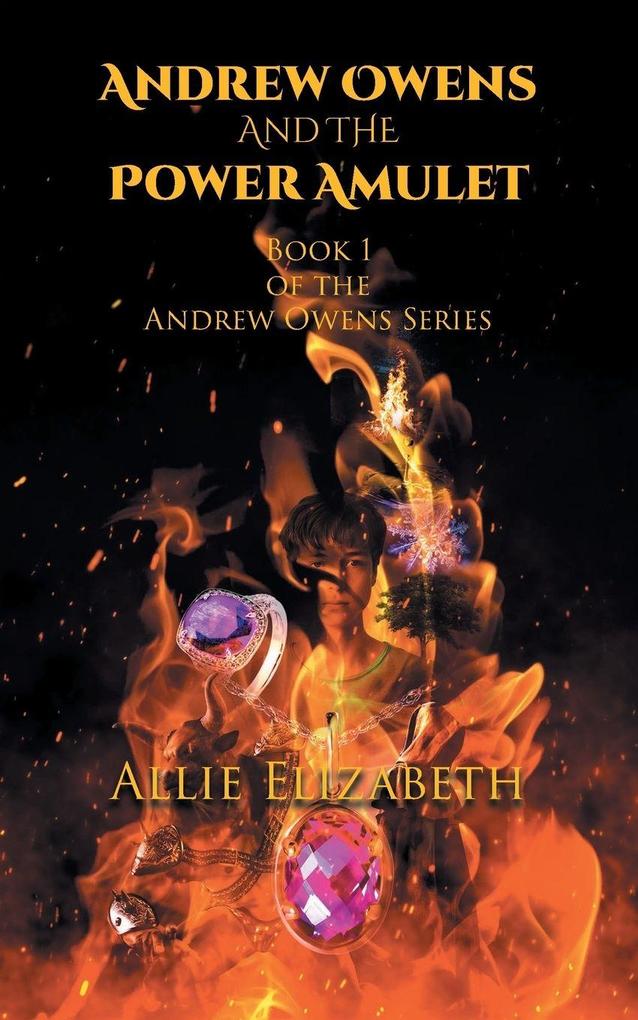 Andrew Owens And The Power Amulet