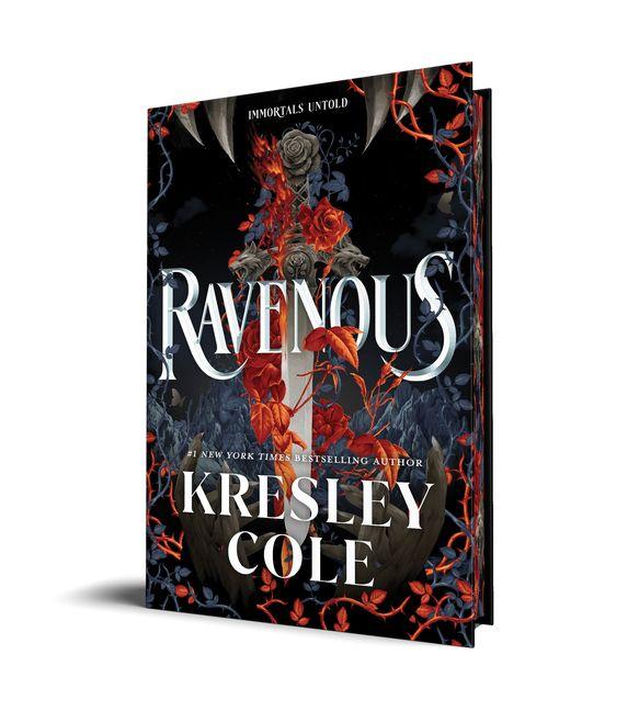 Sourcebooks Ravenous (Deluxe Edition)