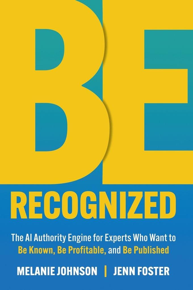 Be Recognized