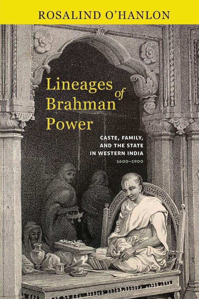 Lineages of Brahman Power