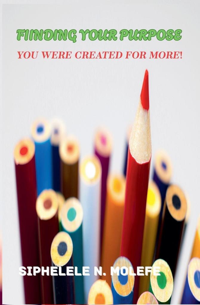 Finding Your Purpose