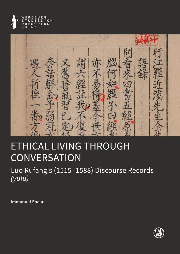 Ethical Living Through Conversation