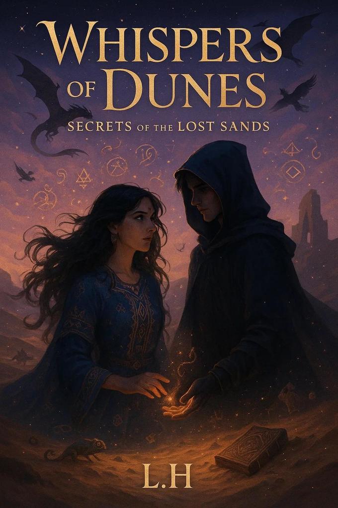 Whispers of Dunes: Secrets of the Lost Sands