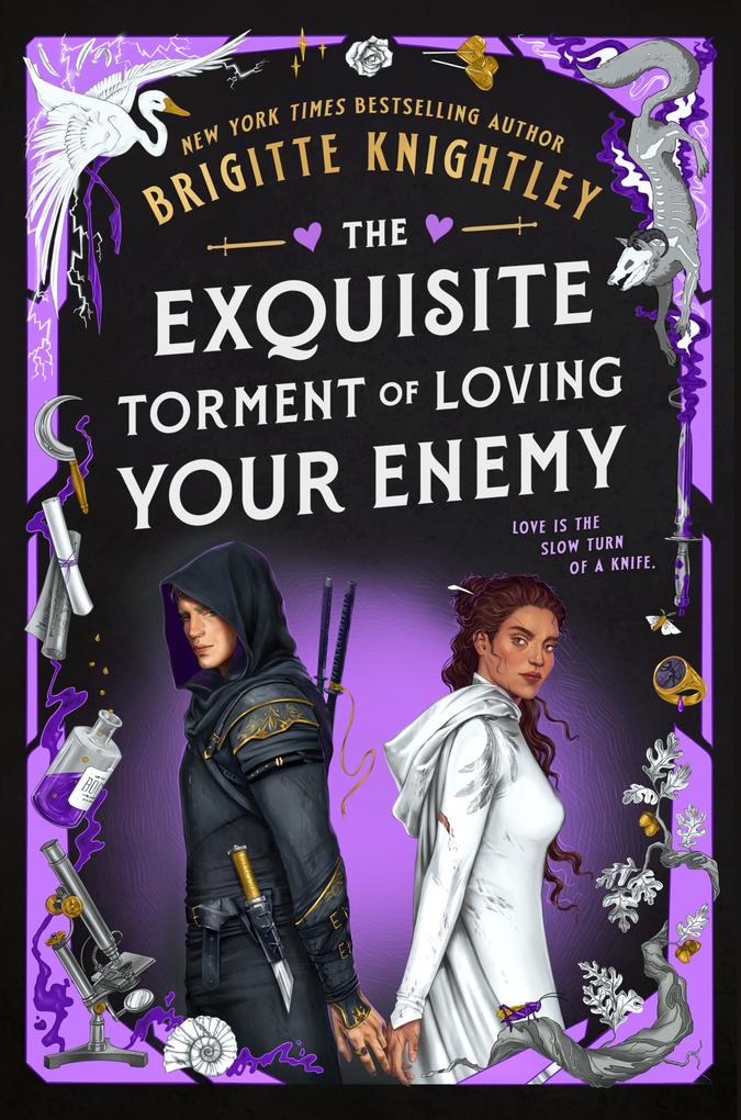 Penguin Publishing Group The Exquisite Torment Of Loving Your Enemy