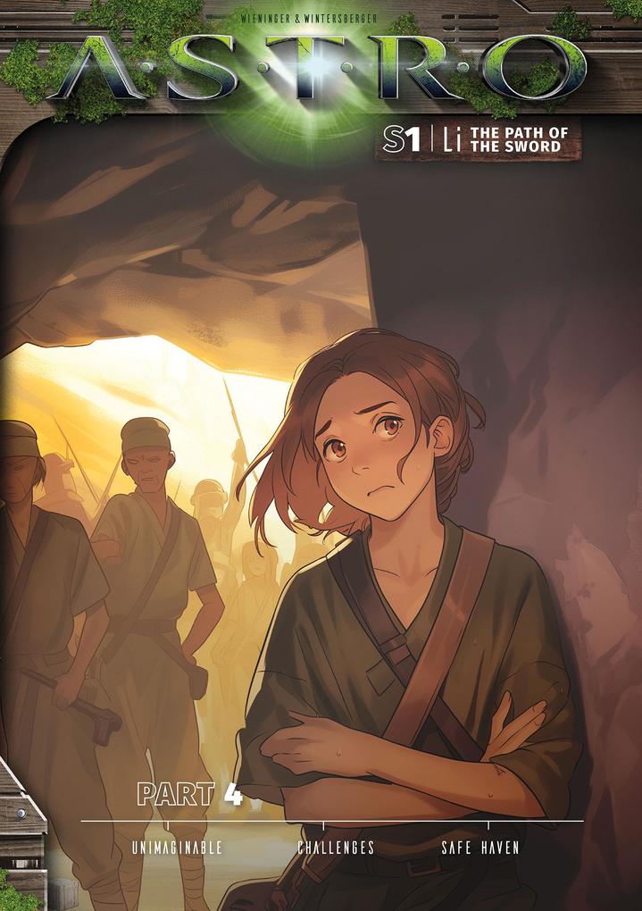 LI S1 - Part 4: Unimaginable Challenges Safe Haven