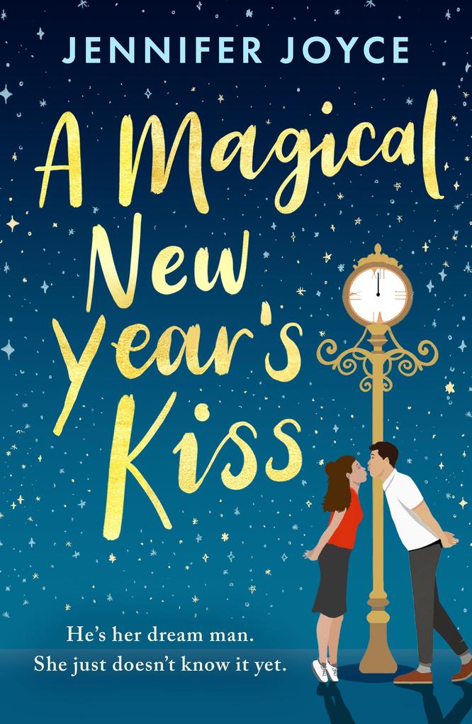 A Magical New Year's Kiss