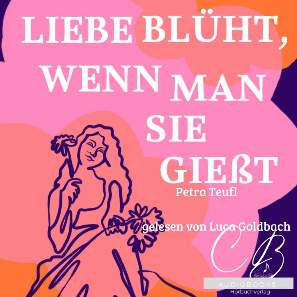 Liebe blüht wenn man sie giesst
