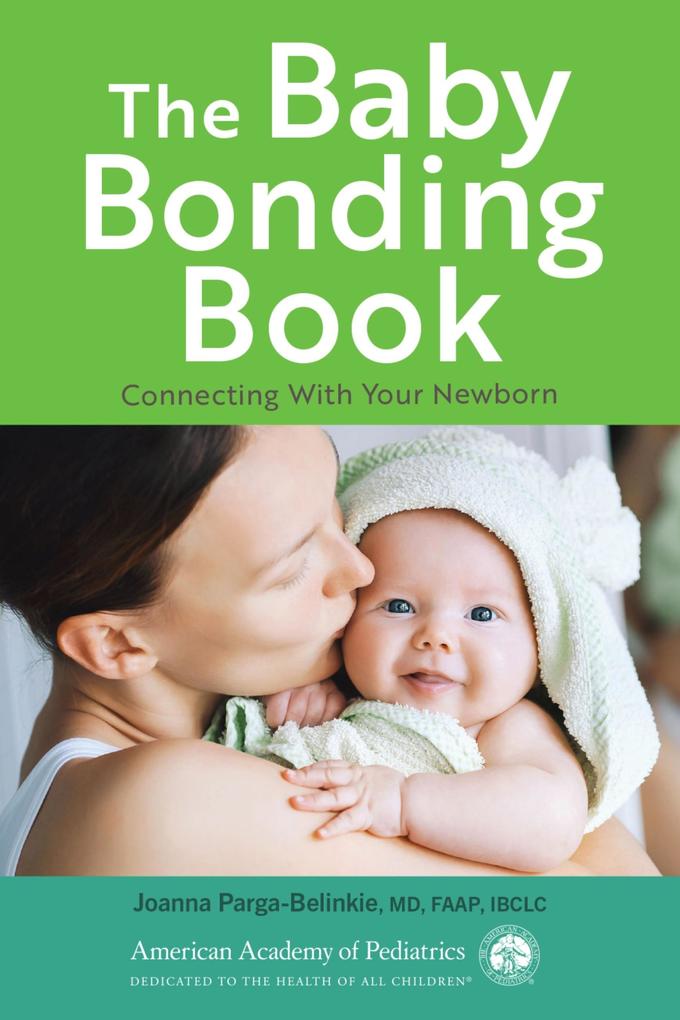 Baby Bonding Book