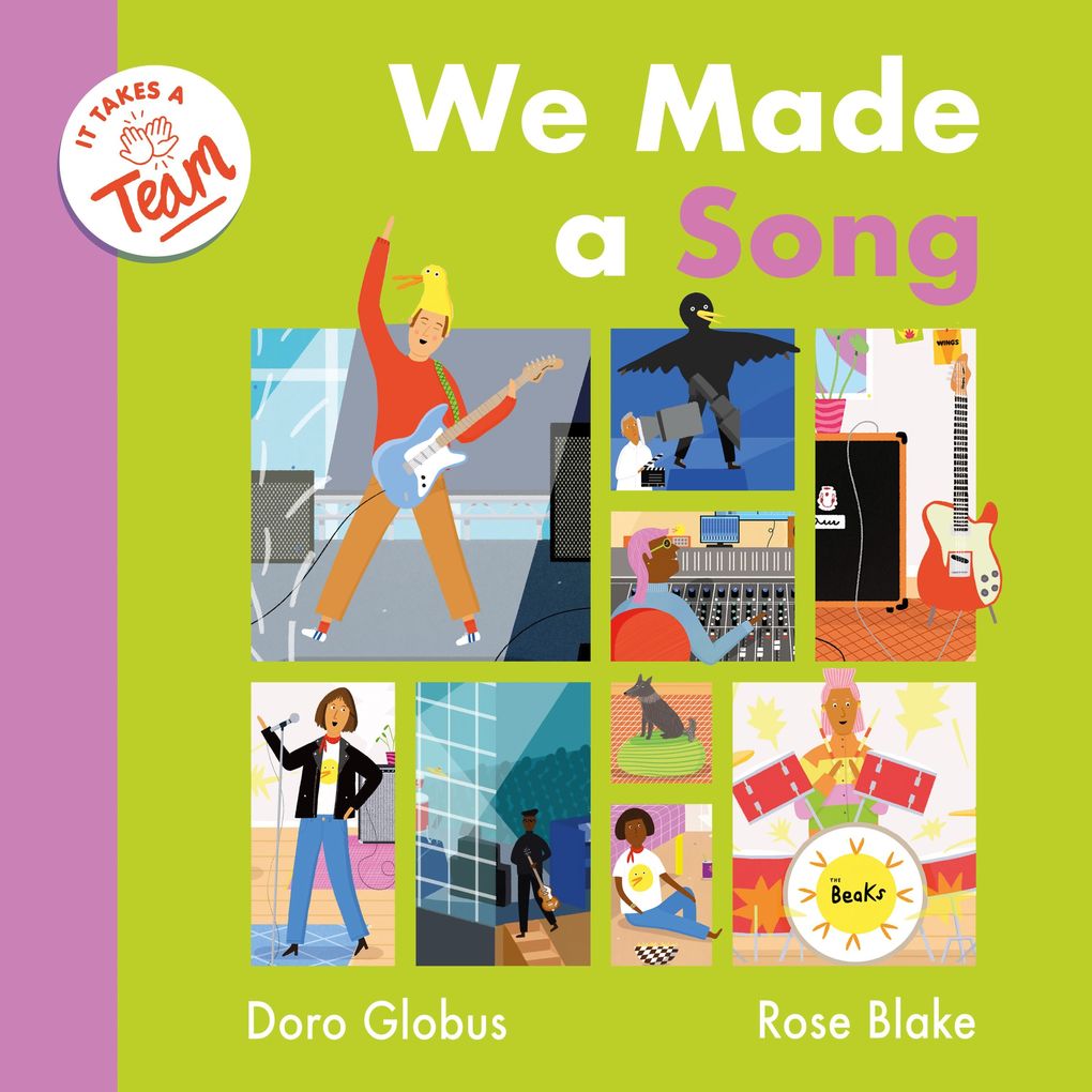 We Made a Song (It Takes a Team)