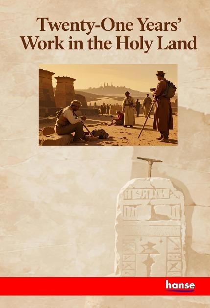 Twenty-One Years' Work in the Holy Land