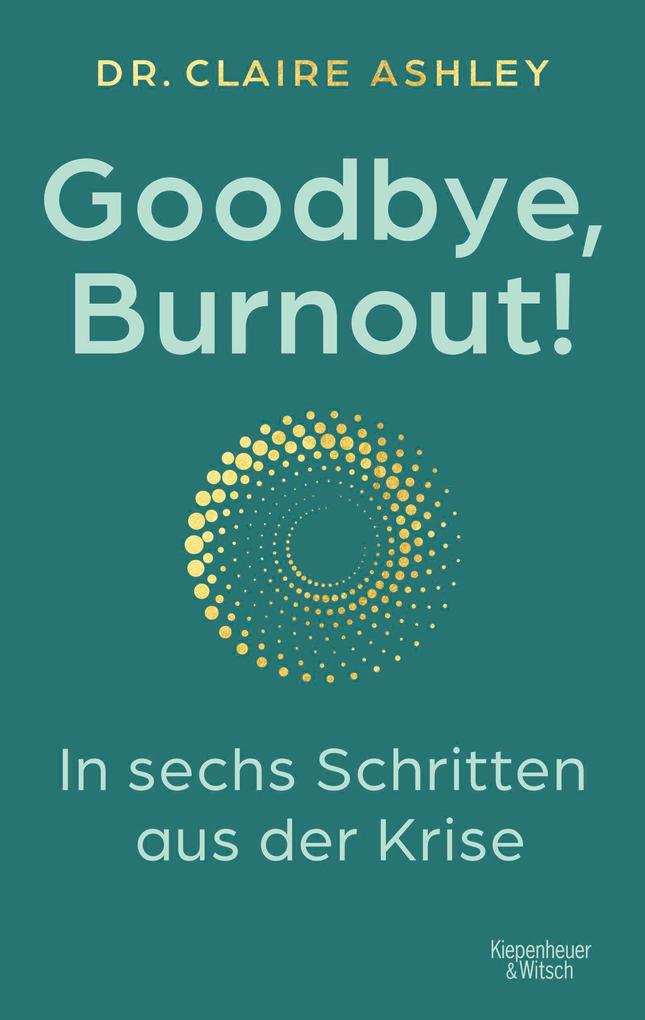 Goodbye Burnout!