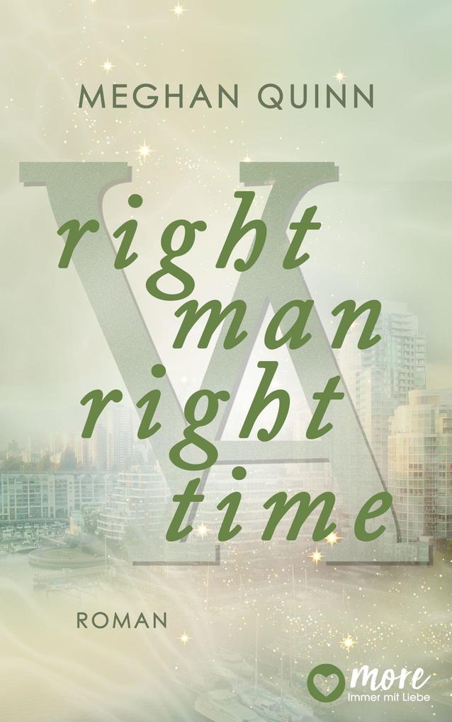 Right Man Right Time