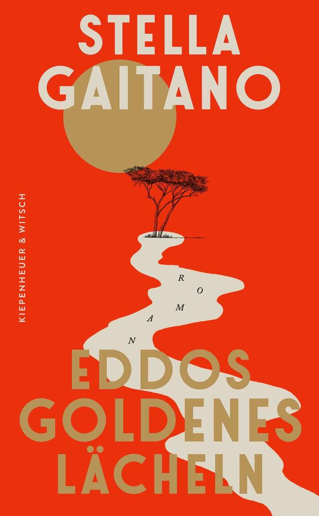 Eddos goldenes Lächeln