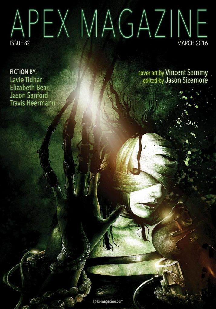 Apex Magazine Issue 82