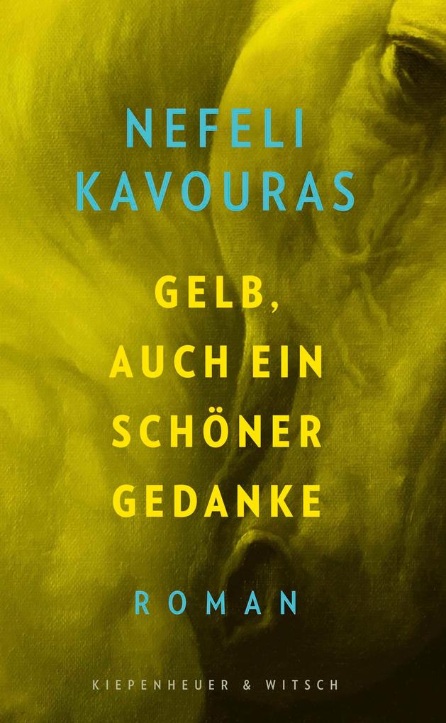 Gelb auch ein schöner Gedanke