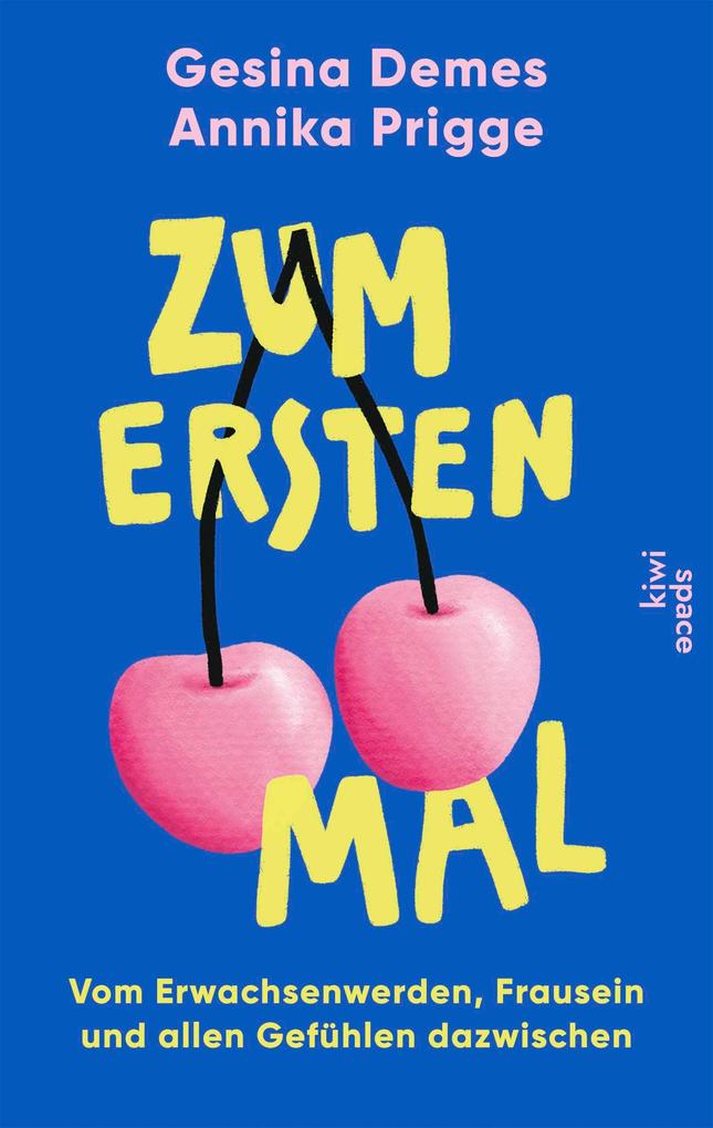 Zum ersten Mal