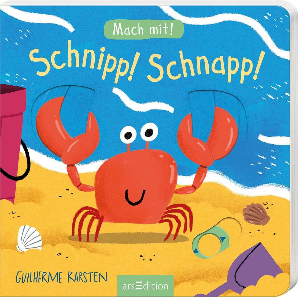 Mach mit! Schnipp! Schnapp!