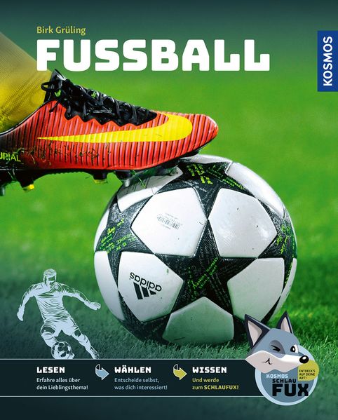 Kosmos SchlauFUX Fußball