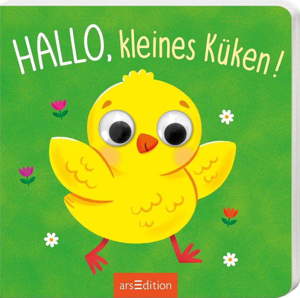 Hallo kleines Küken!
