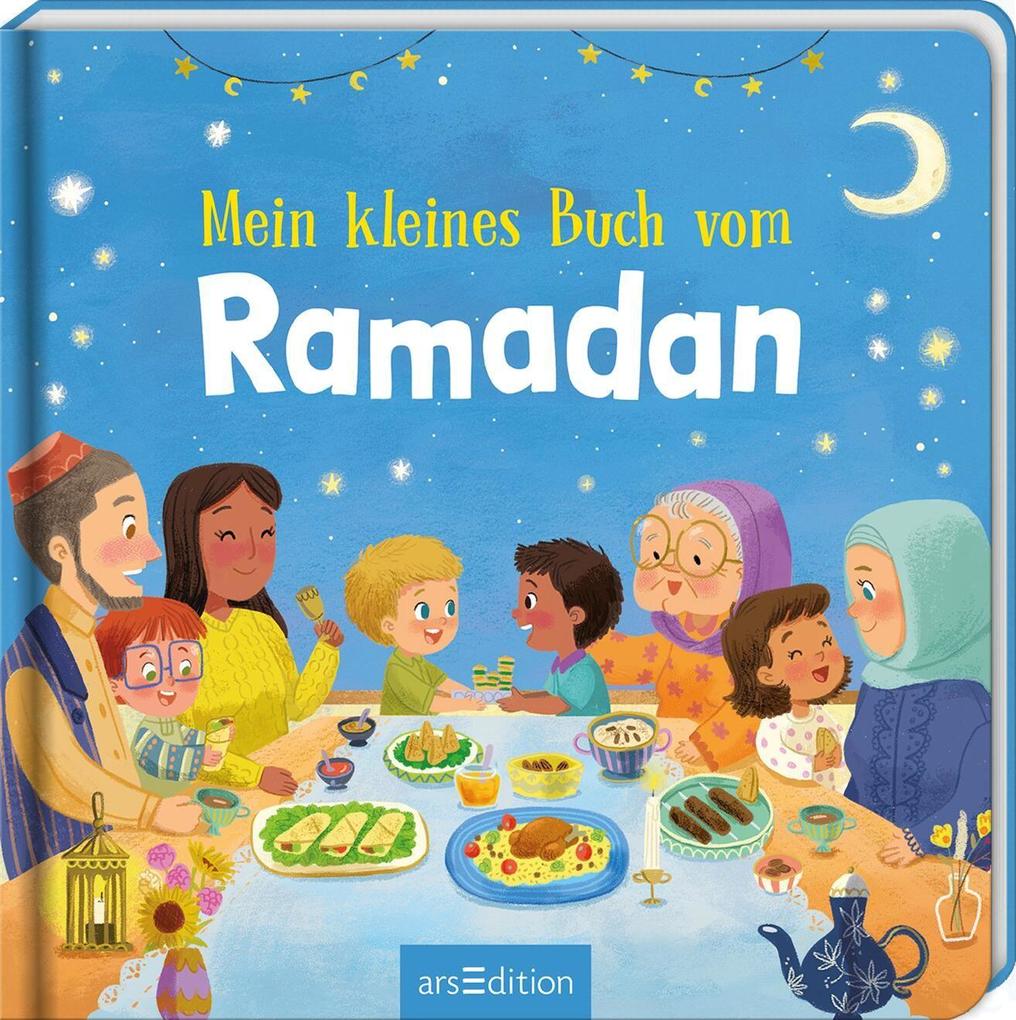 Mein kleines Buch vom Ramadan (Mängelexemplar)
