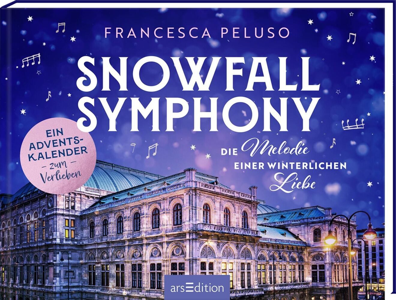 Ars Edition Gmbh Snowfall Symphony - Bild 3