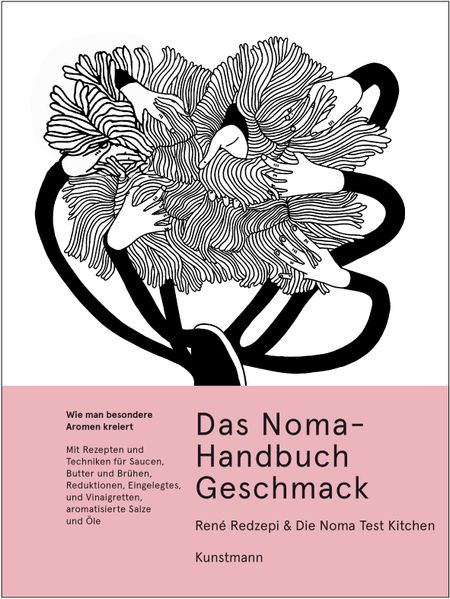 Das Noma-Handbuch Geschmack