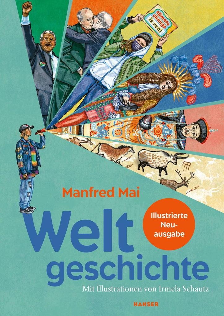 Carl Hanser Verlag Weltgeschichte