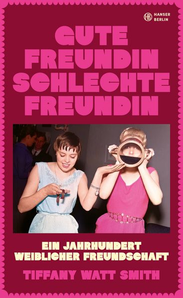 Gute Freundin schlechte Freundin