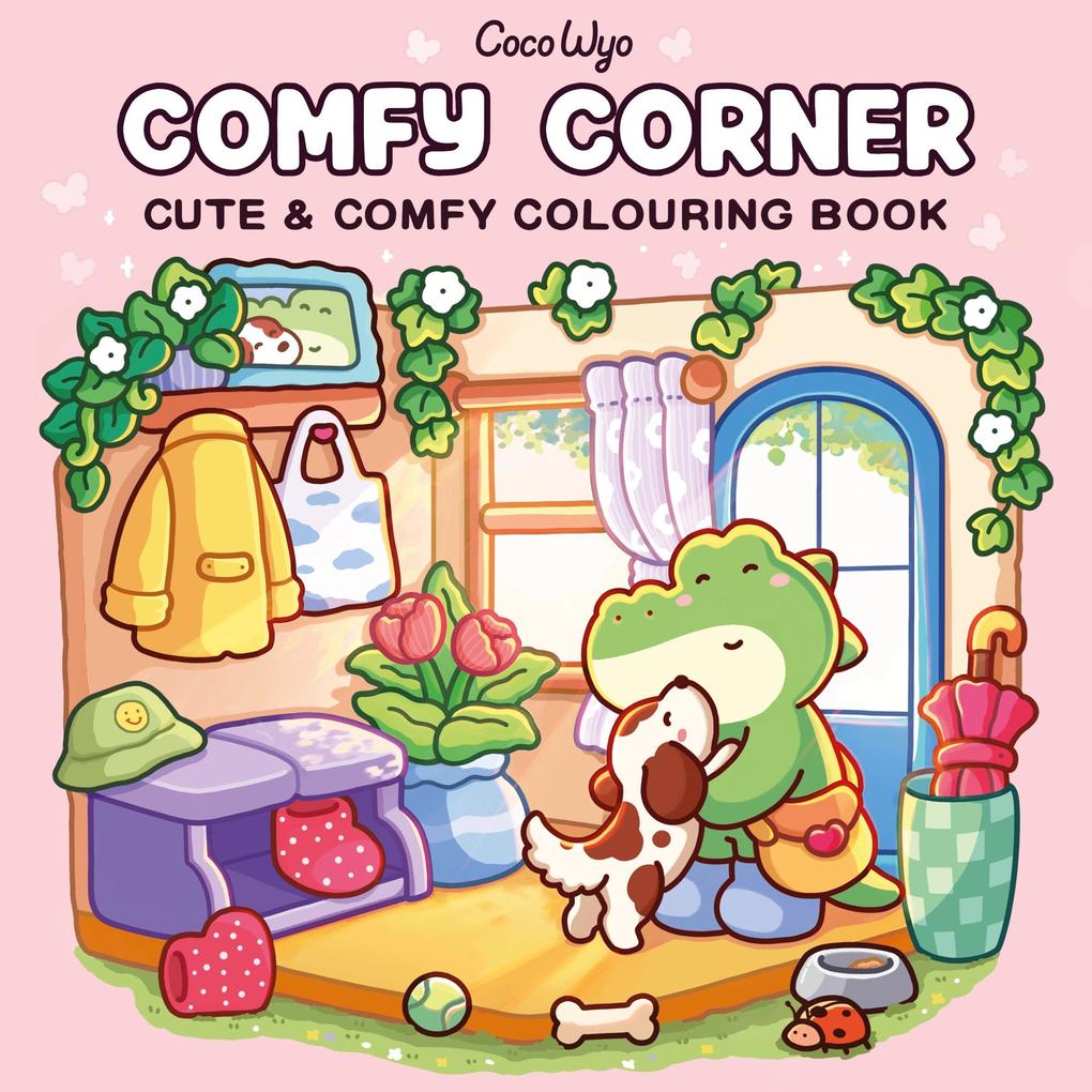 Penguin Books Ltd (Uk) Comfy Corner