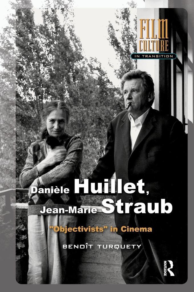Danièle Huillet Jean-Marie Straub