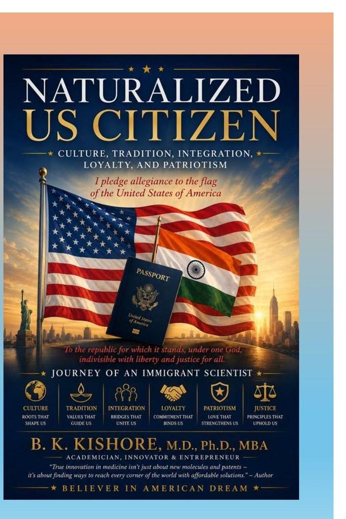 Naturalized US Citizen