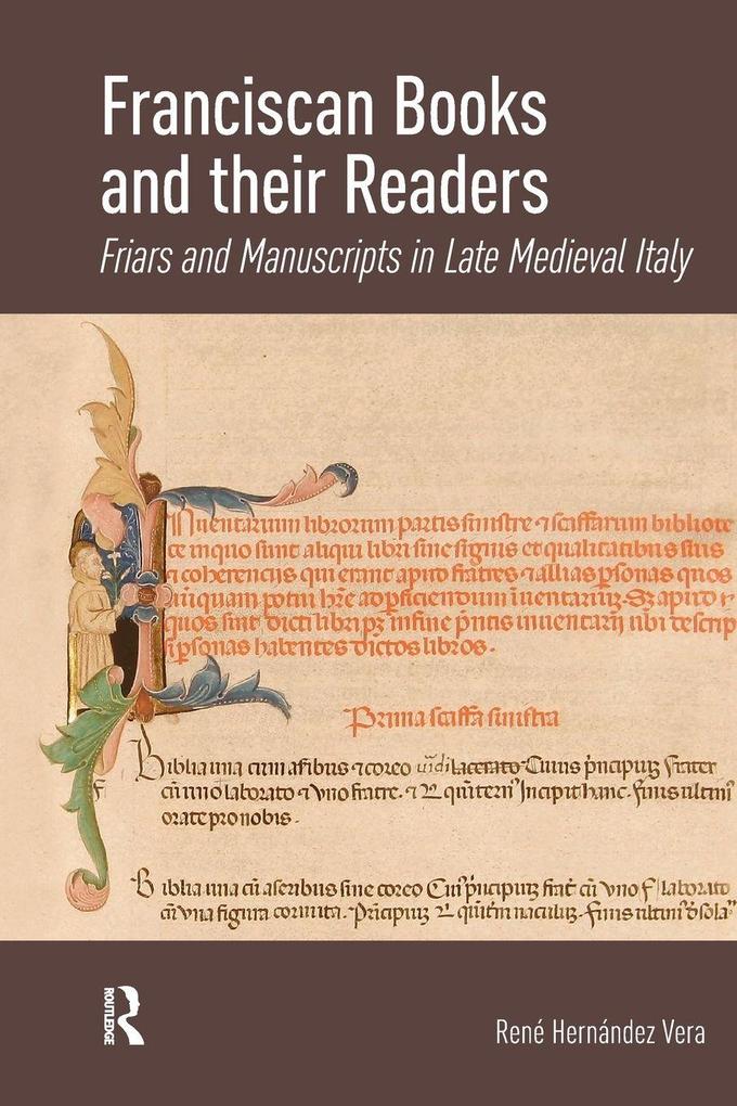 Franciscan Books and their Readers