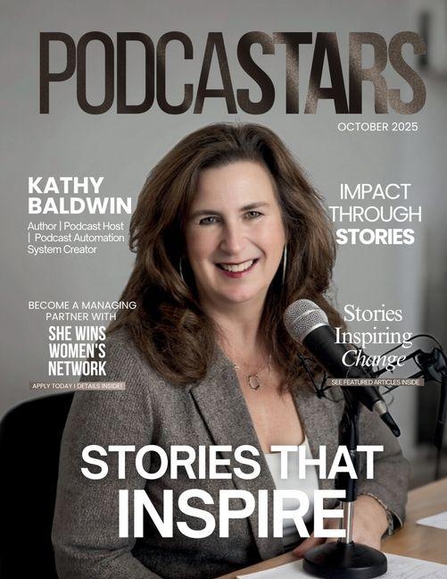 PODCASTARS Magazine