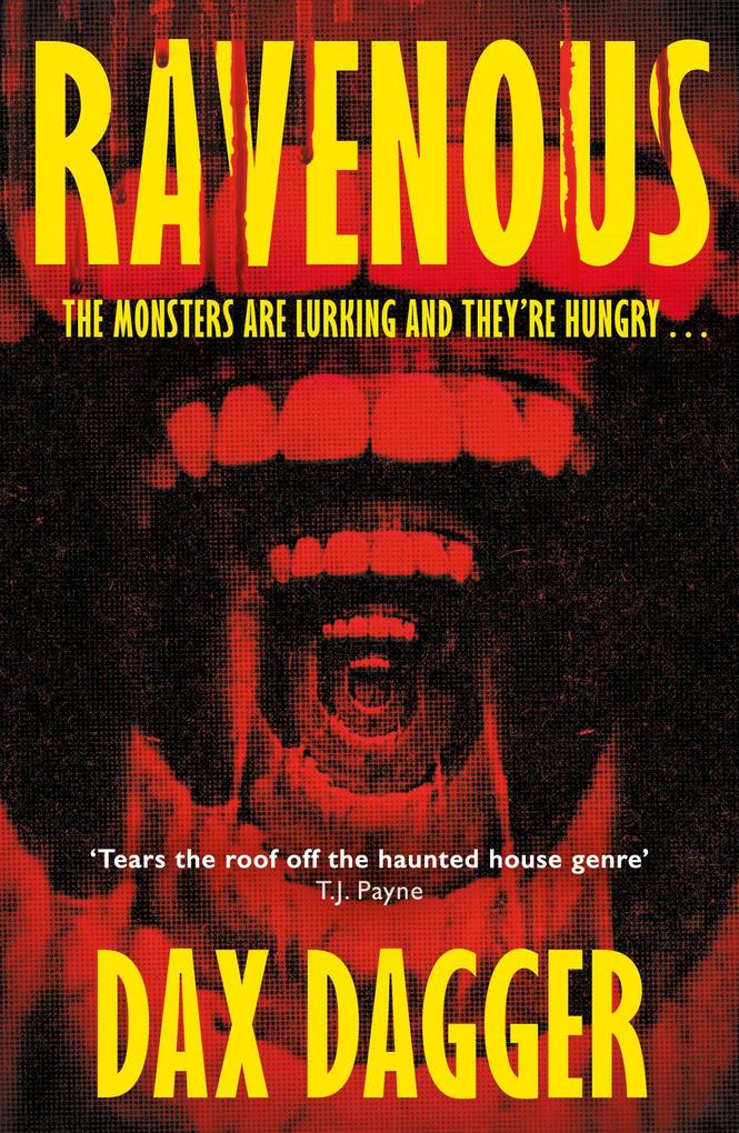 RAVENOUS PB