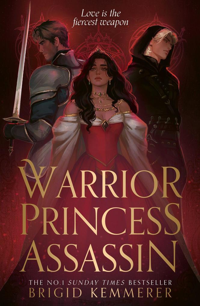 HarperCollins Publishers Warrior Princess Assassin