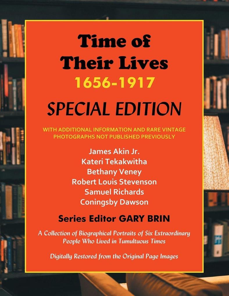 Time of Their Lives