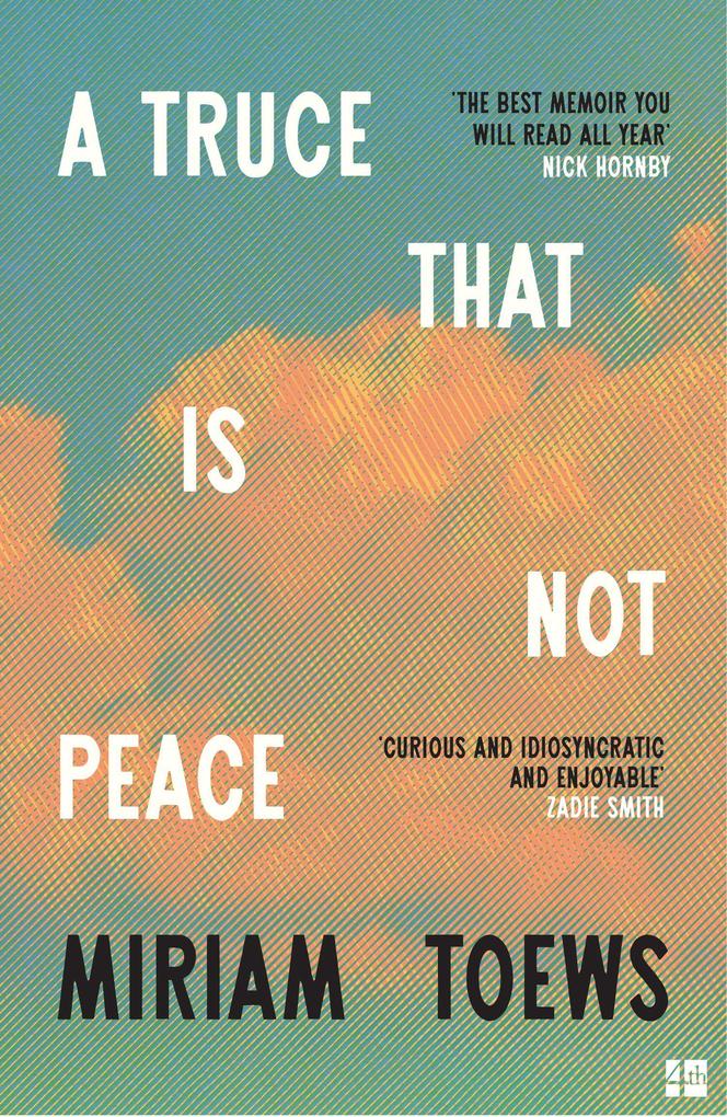 A Truce That Is Not Peace