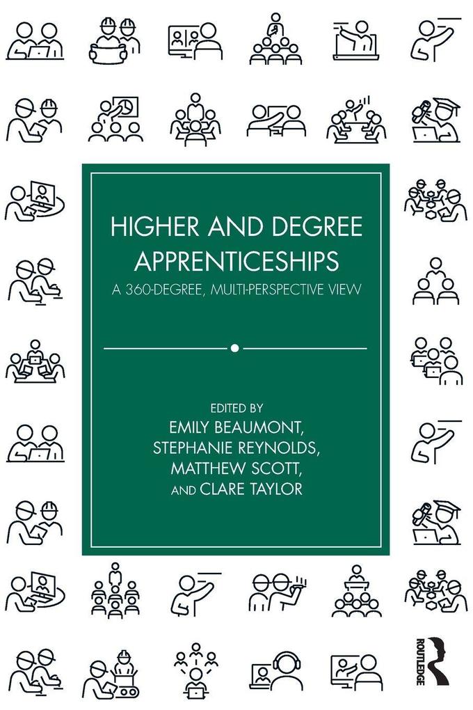 Higher and Degree Apprenticeships