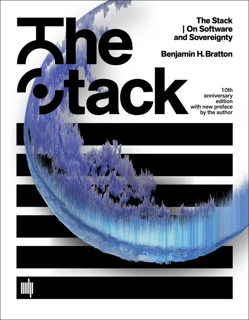 The Stack 10th anniversary edition with new preface by the author