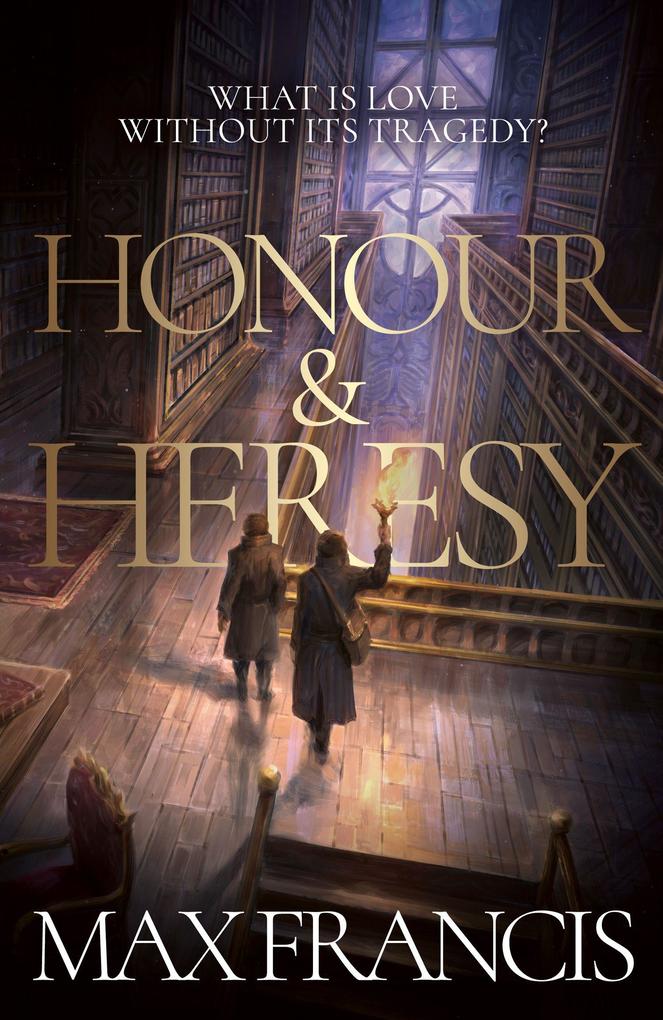 HarperCollins Publishers Honour & Heresy