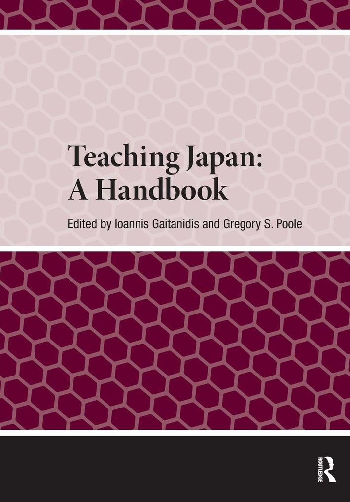 Teaching Japan