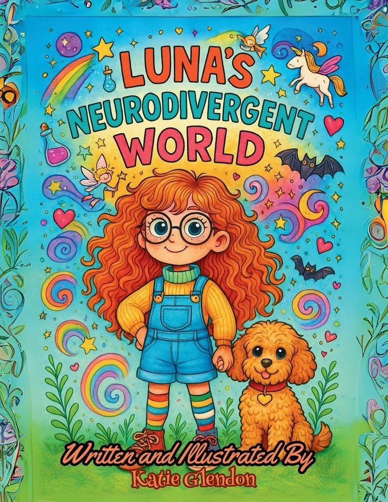 Luna's Neurodivergent World