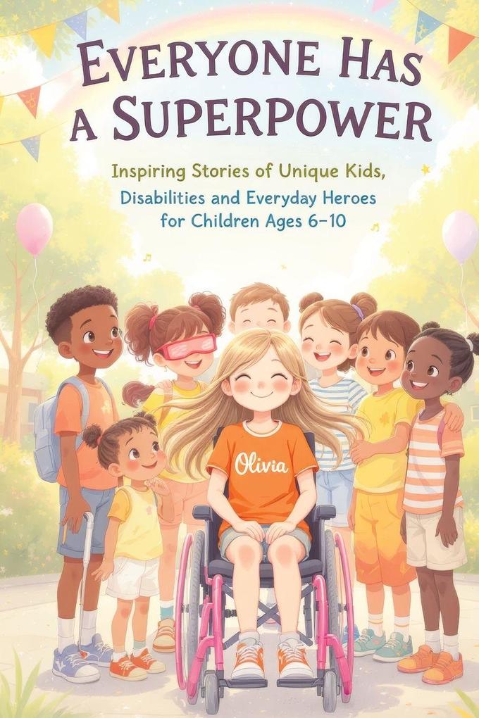 Everyone Has a Superpower