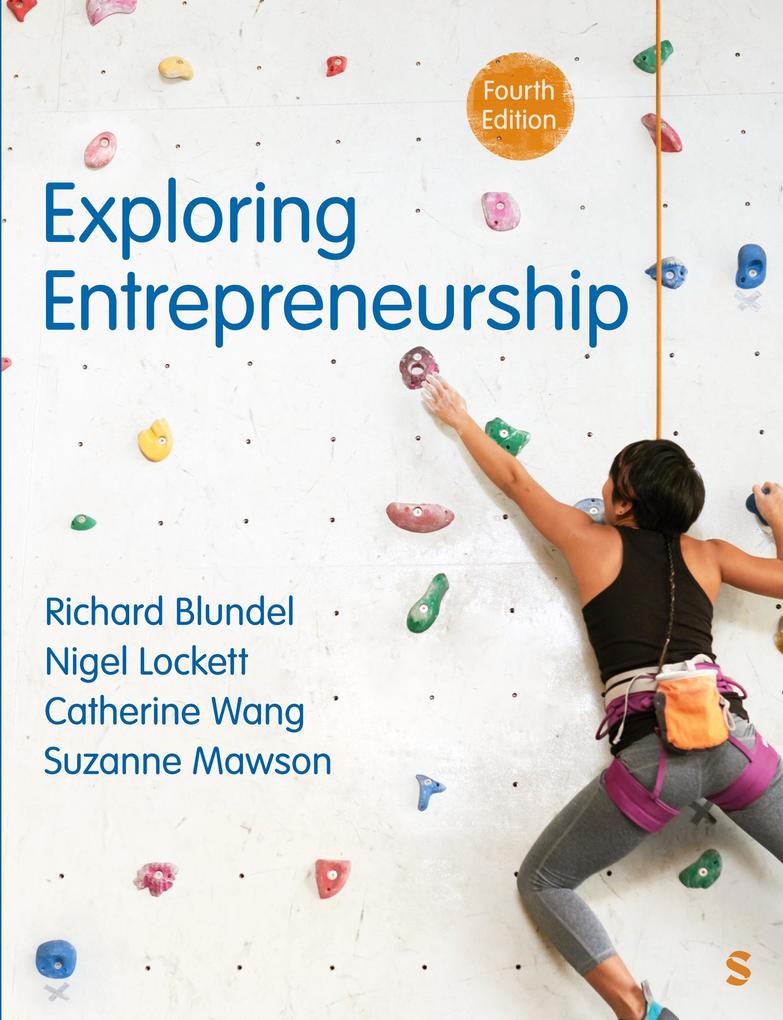 Exploring Entrepreneurship