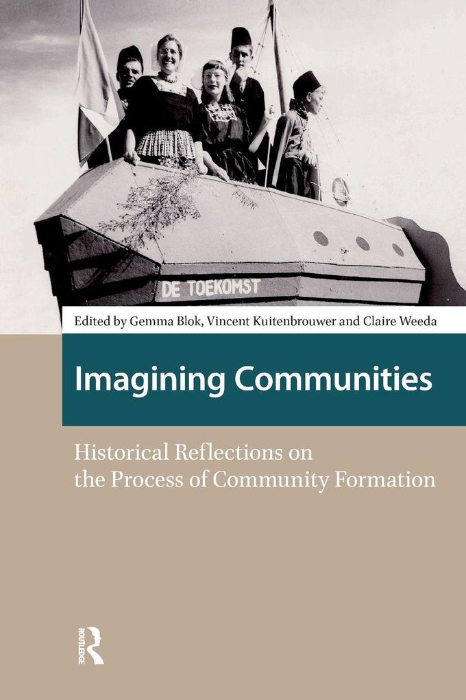 Imagining Communities