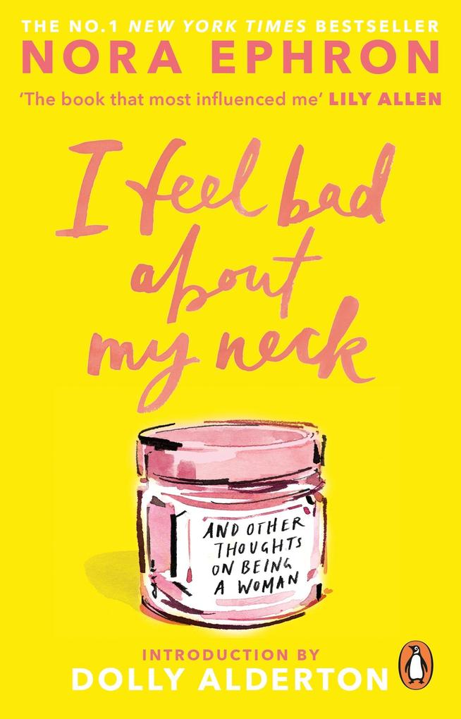 I Feel Bad About My Neck