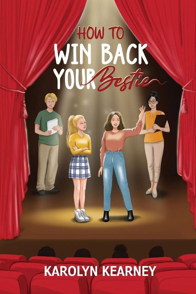 How To Win Back Your Bestie