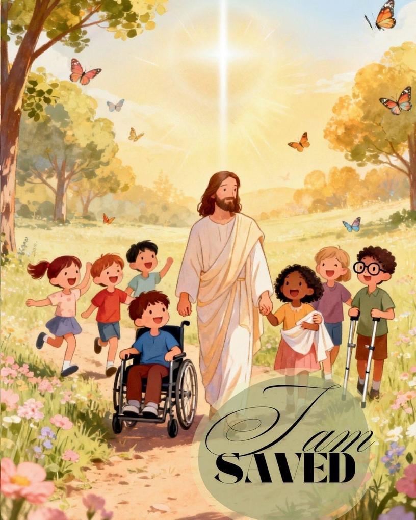 I am saved