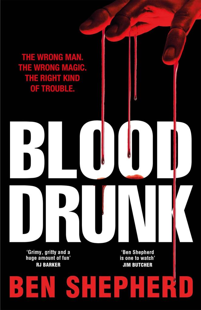 Blood Drunk